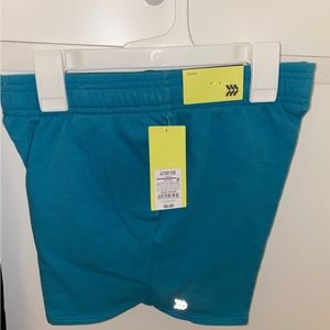 Brand new women’s athletic shorts